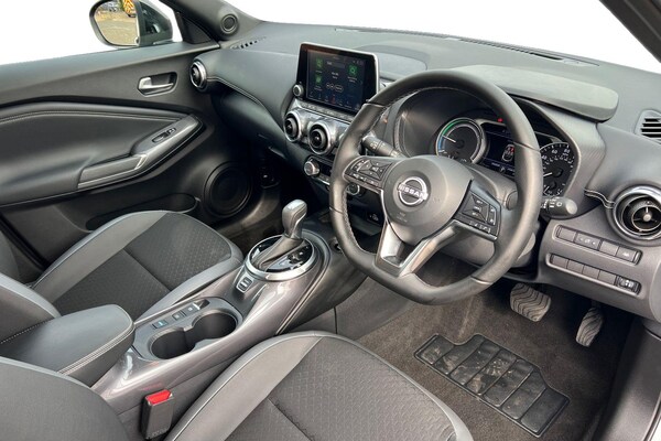 Used Nissan Juke 2023 for sale - 75495519: Photo 10