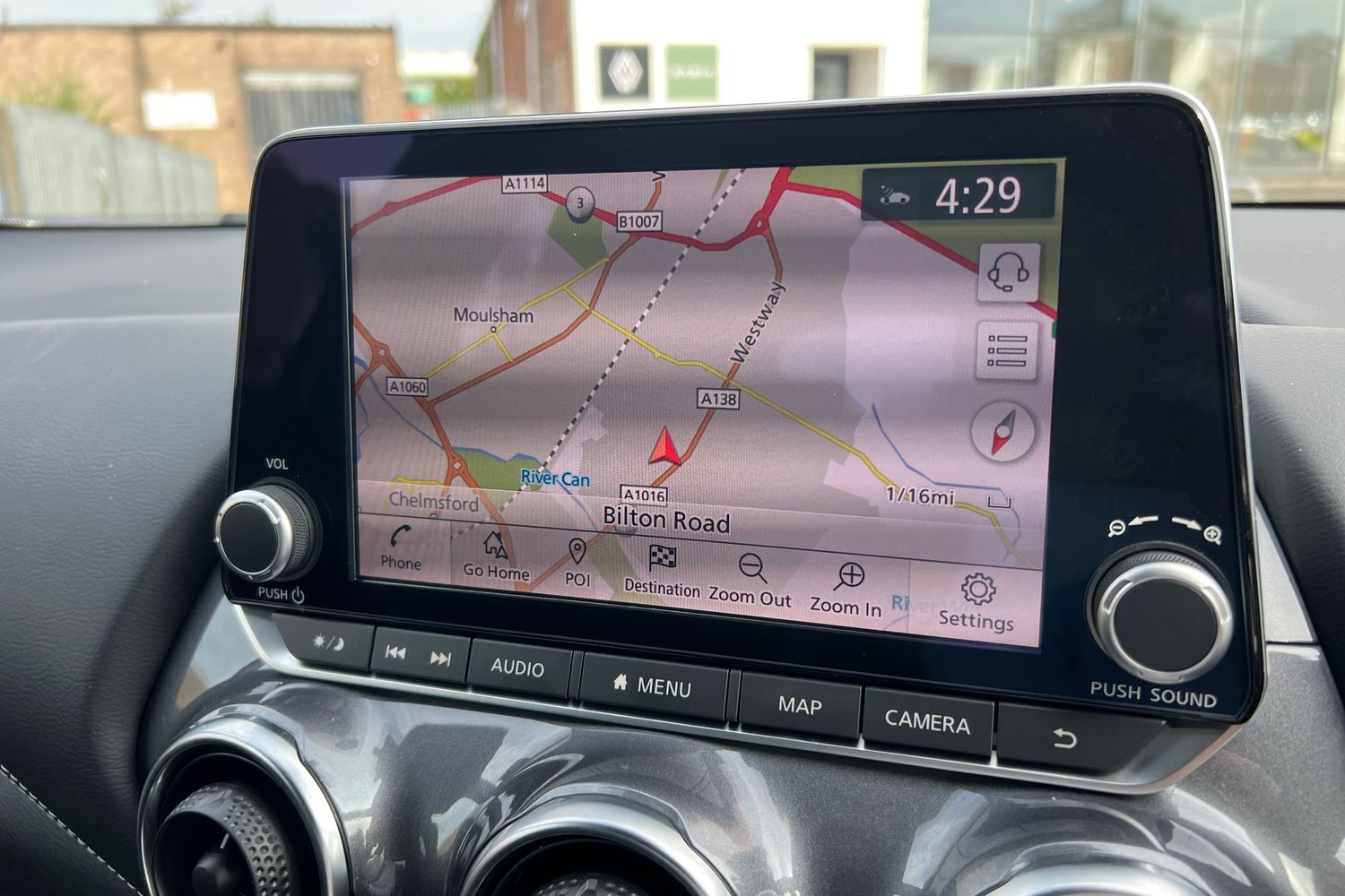 Vehicle 18