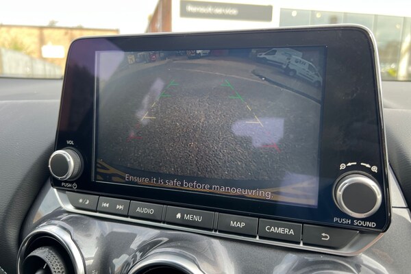 Used Nissan Juke 2023 for sale - 75495519: Photo 19