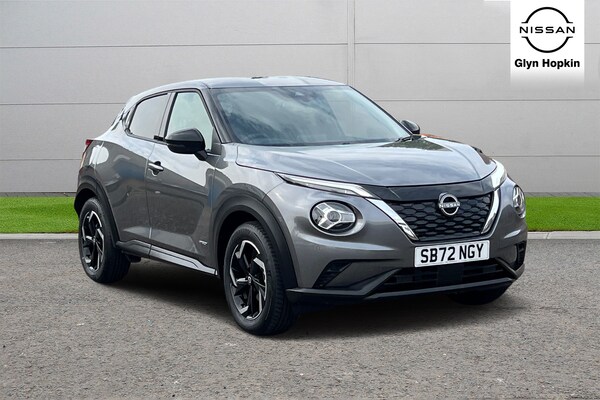 Used Nissan Juke 2023 for sale - 75495519: Photo 1