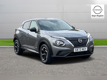 Used Nissan Juke 2023 for sale - 75495519: Photo
