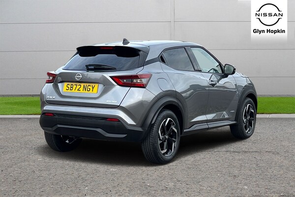 Used Nissan Juke 2023 for sale - 75495519: Photo 3