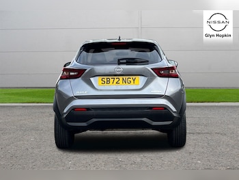 Used Nissan Juke 2023 for sale - 75495519: Photo