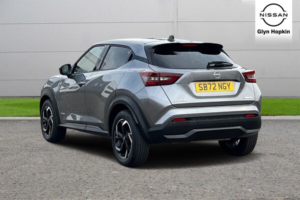 Used Nissan Juke 2023 for sale - 75495519: Photo 5