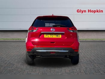 Used Nissan X-Trail 2020 for sale - 79582520: Photo