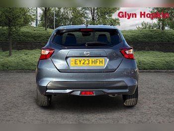 Used Nissan Micra 2023 for sale - 77717900: Photo