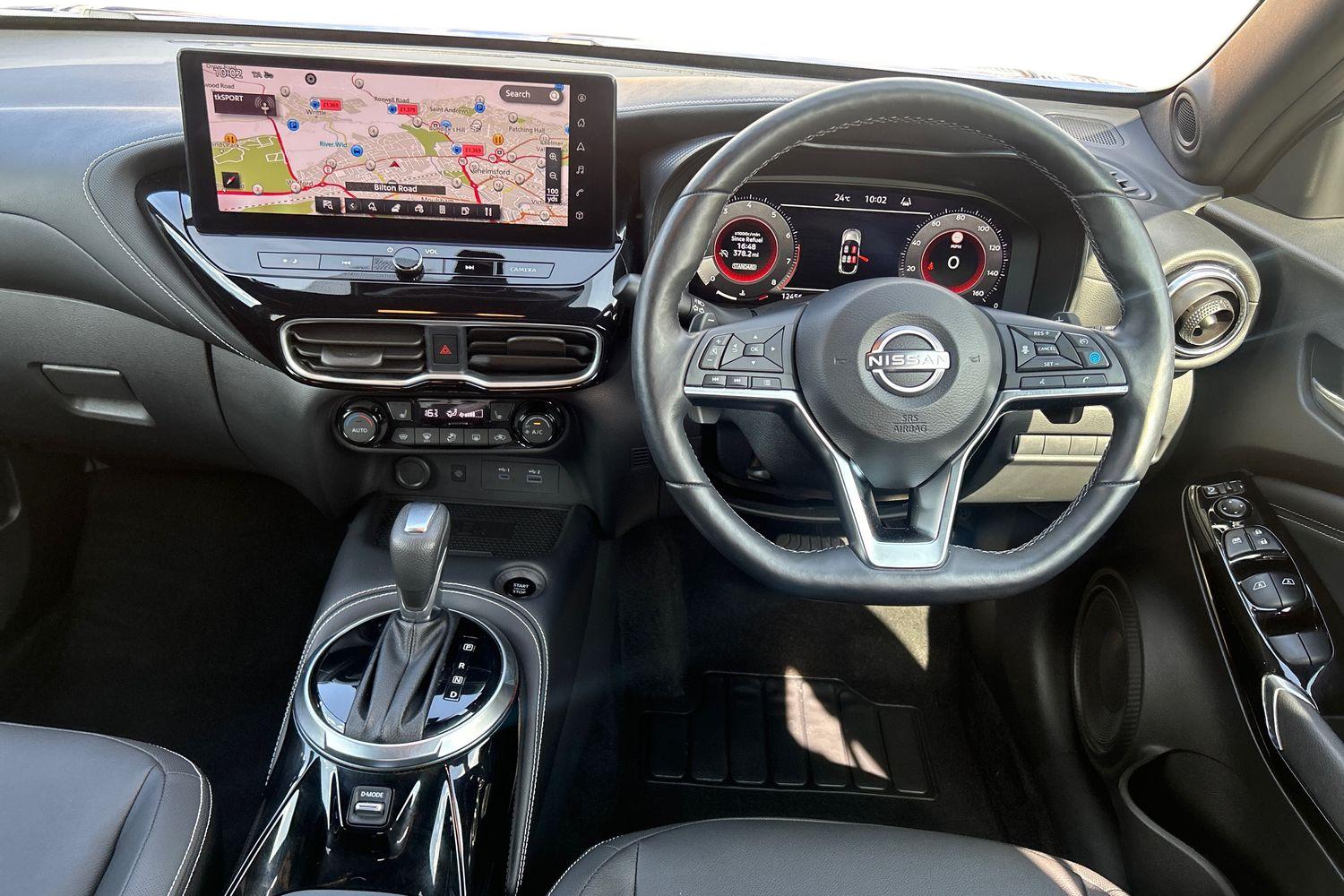 Used Nissan Juke 2024 for sale - 76640154: Photo 11