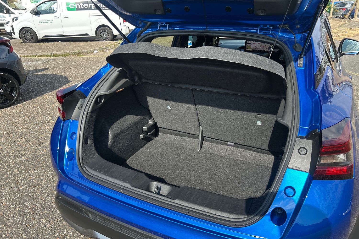 Used Nissan Juke 2024 for sale - 76640154: Photo 27