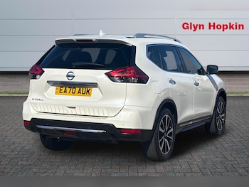 Used Nissan X-Trail 2020 for sale - 78066889: Photo