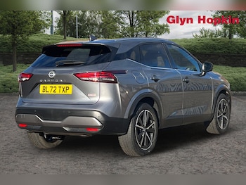 Used Nissan Qashqai 2022 for sale - 77285657: Photo