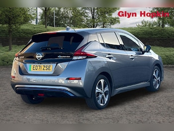 Used Nissan Leaf 2021 for sale - 77499613: Photo