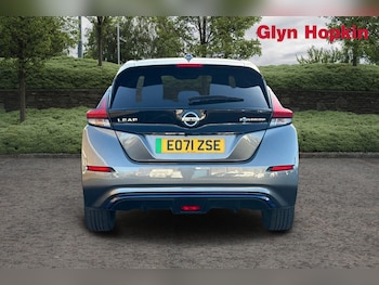 Used Nissan Leaf 2021 for sale - 77499613: Photo