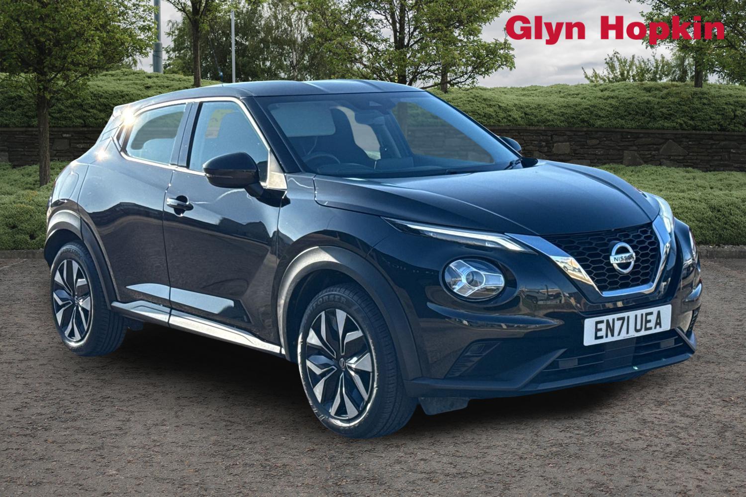 Used Nissan Juke 2022 for sale - 76640335: Photo 1