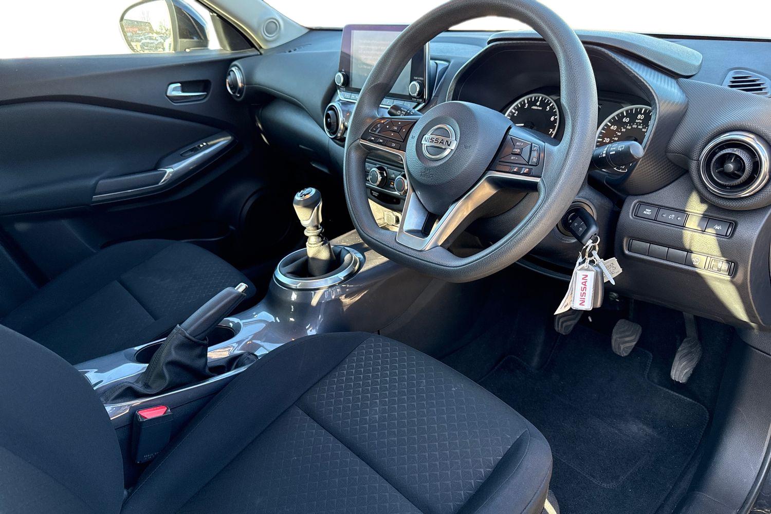 Used Nissan Juke 2022 for sale - 76640335: Photo 10