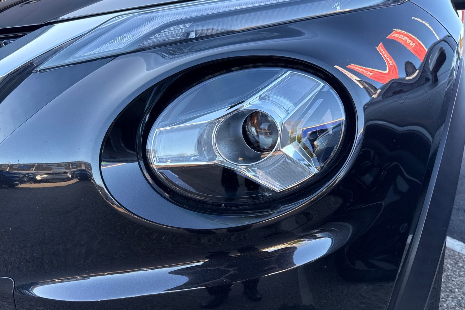 Used Nissan Juke 2022 for sale - 76640335: Photo 31