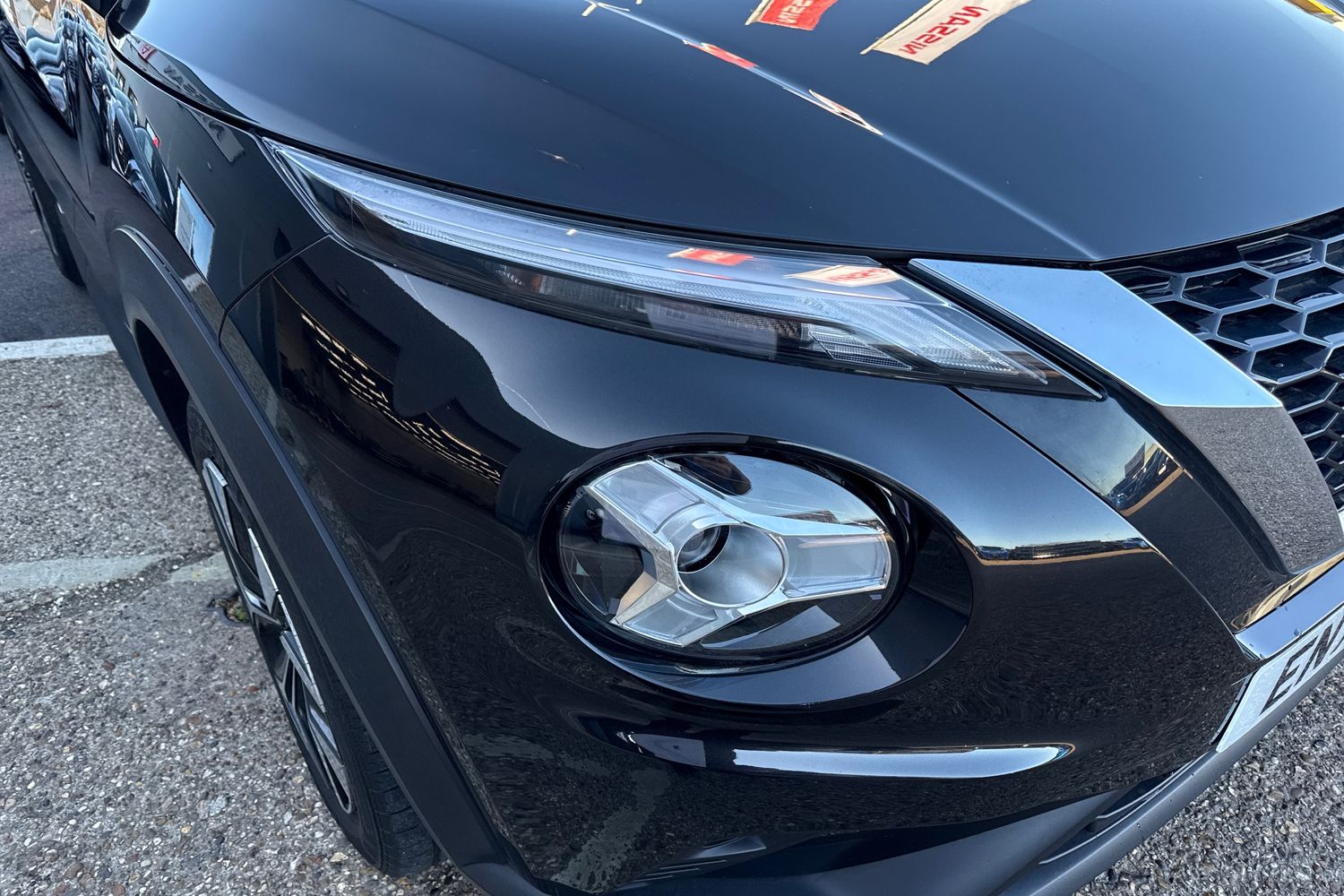 Used Nissan Juke 2022 for sale - 76640335: Photo 36