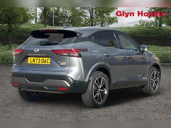 Used Nissan Qashqai 2023 for sale - 76312115: Photo