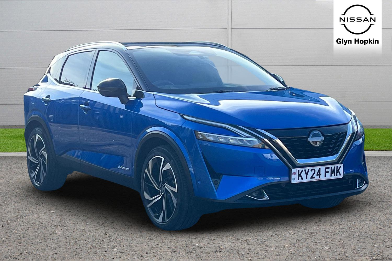 Used Nissan Qashqai 2024 for sale - 76037636: Photo 1