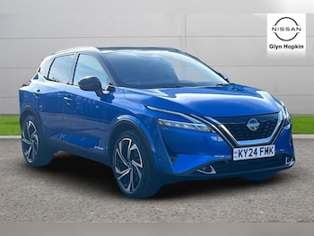 Used Nissan Qashqai 2024 for sale - 76037636: Photo