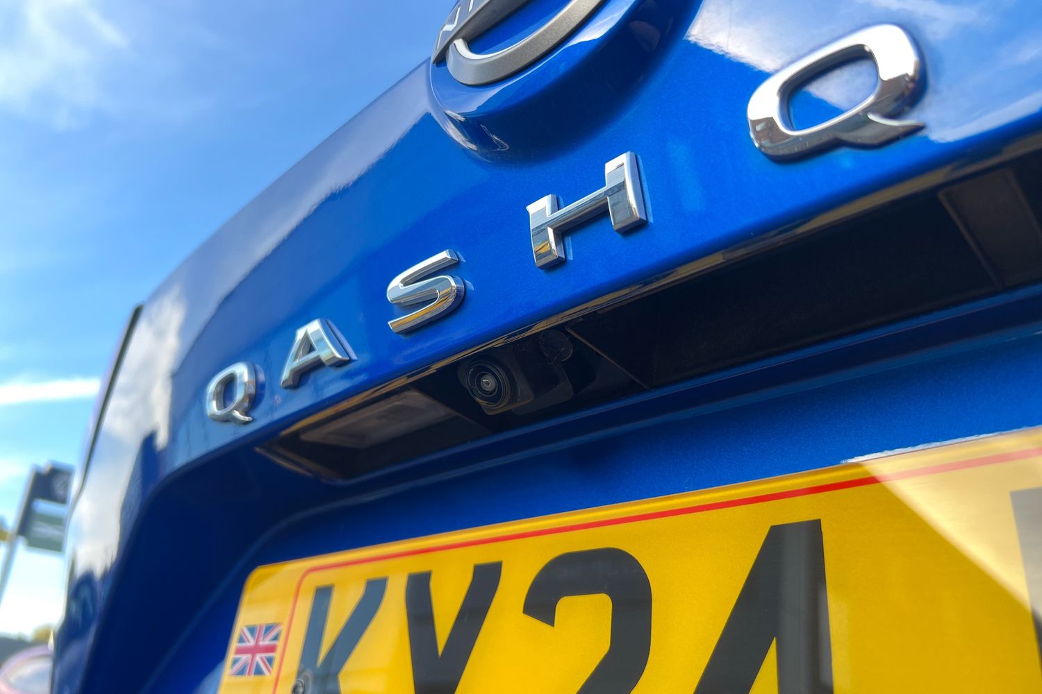 Used Nissan Qashqai 2024 for sale - 76037636: Photo 29