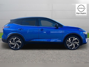 Used Nissan Qashqai 2024 for sale - 76037636: Photo