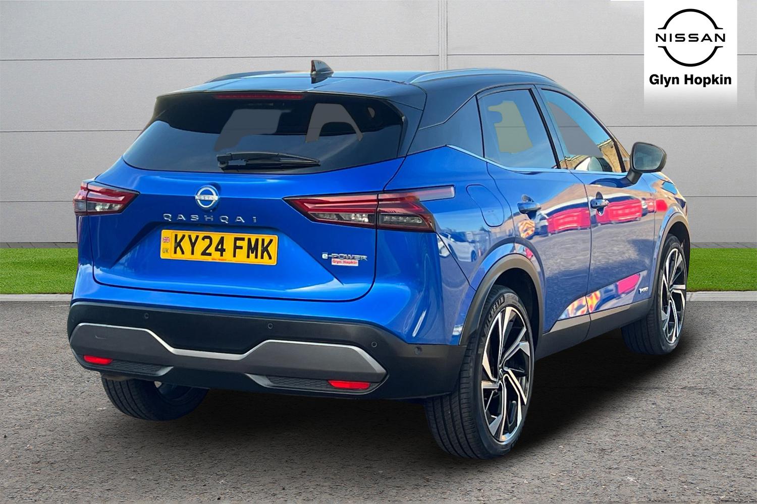 Used Nissan Qashqai 2024 for sale - 76037636: Photo 3