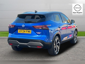 Used Nissan Qashqai 2024 for sale - 76037636: Photo