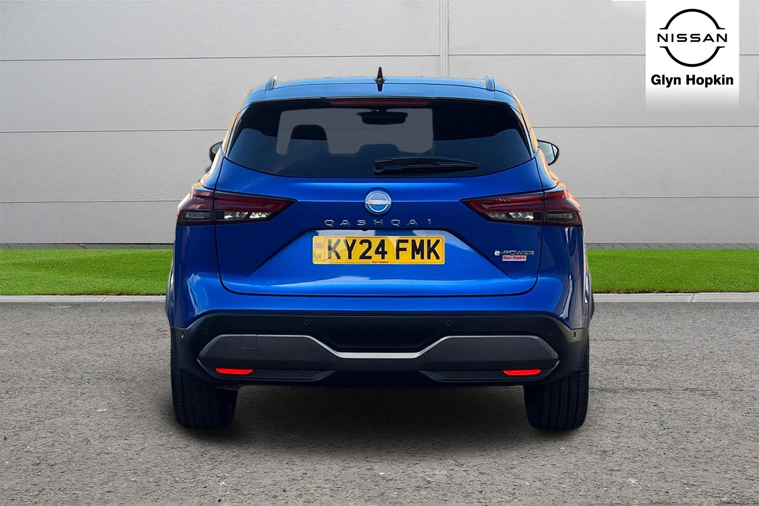 Used Nissan Qashqai 2024 for sale - 76037636: Photo 4