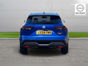 Used Nissan Qashqai 2024 for sale - 76037636: Photo
