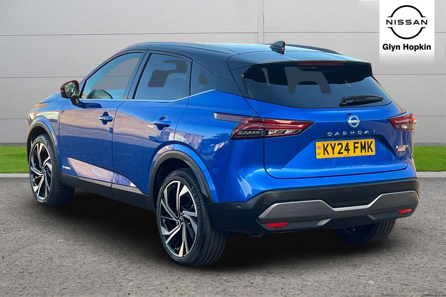 Used Nissan Qashqai 2024 for sale - 76037636: Photo 5