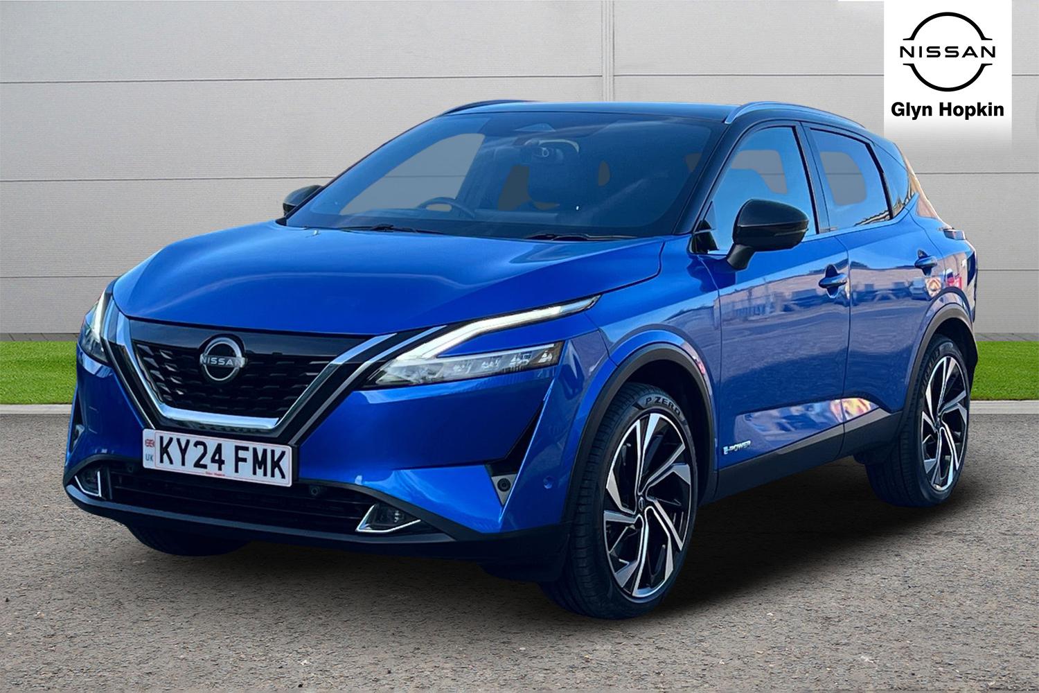 Used Nissan Qashqai 2024 for sale - 76037636: Photo 7