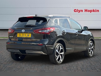 Used Nissan Qashqai 2021 for sale - 78499319: Photo