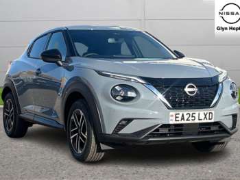 2025 - 1.6 Hybrid N-Connecta 5dr Auto