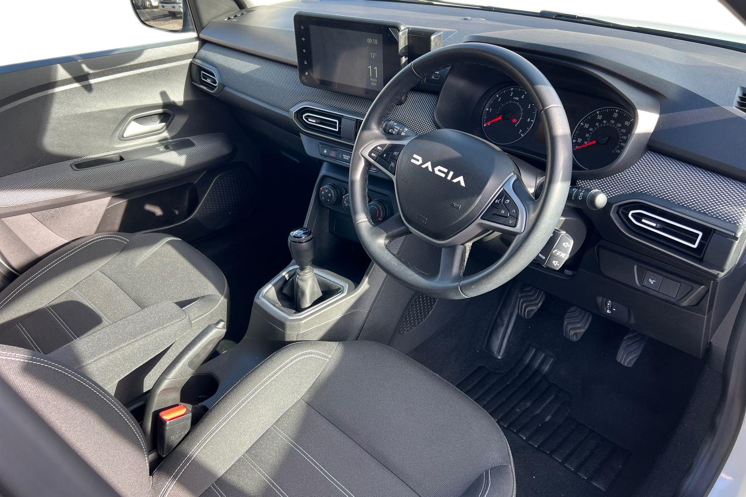 Used Dacia Sandero 2023 for sale - 78014461: Photo 10