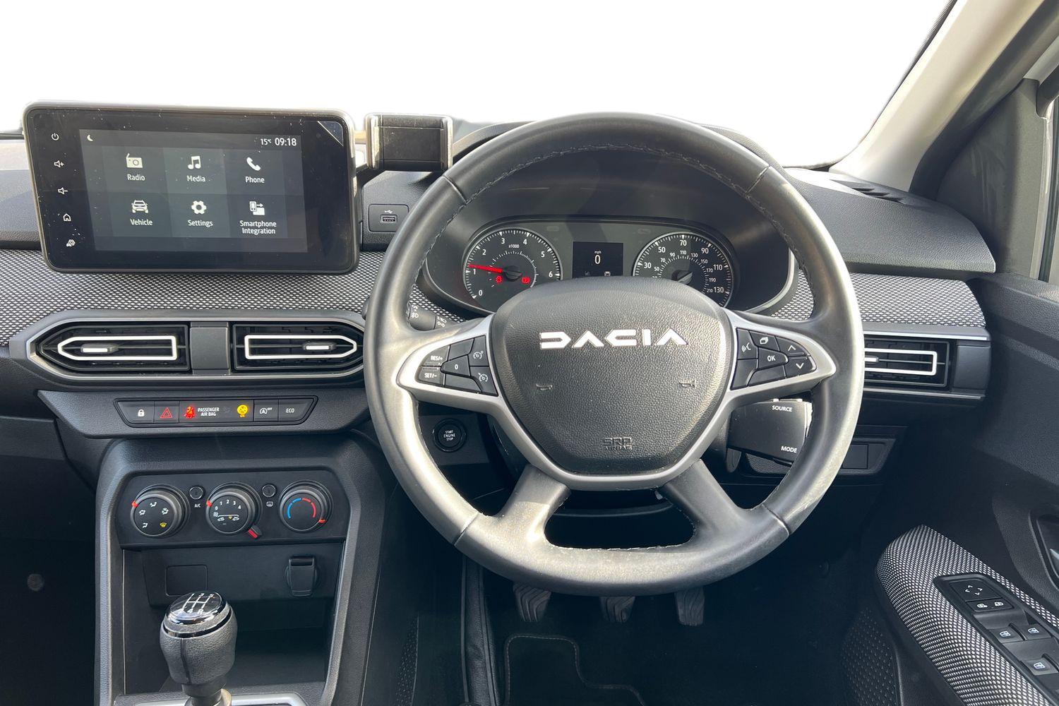 Used Dacia Sandero 2023 for sale - 78014461: Photo 11