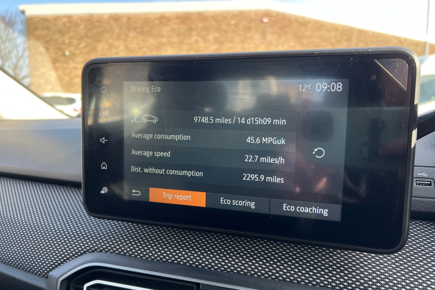 Used Dacia Sandero 2023 for sale - 78014461: Photo 18