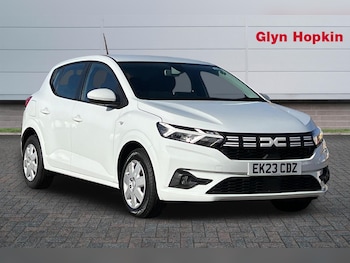 Used Dacia Sandero 2023 for sale - 78014461: Photo