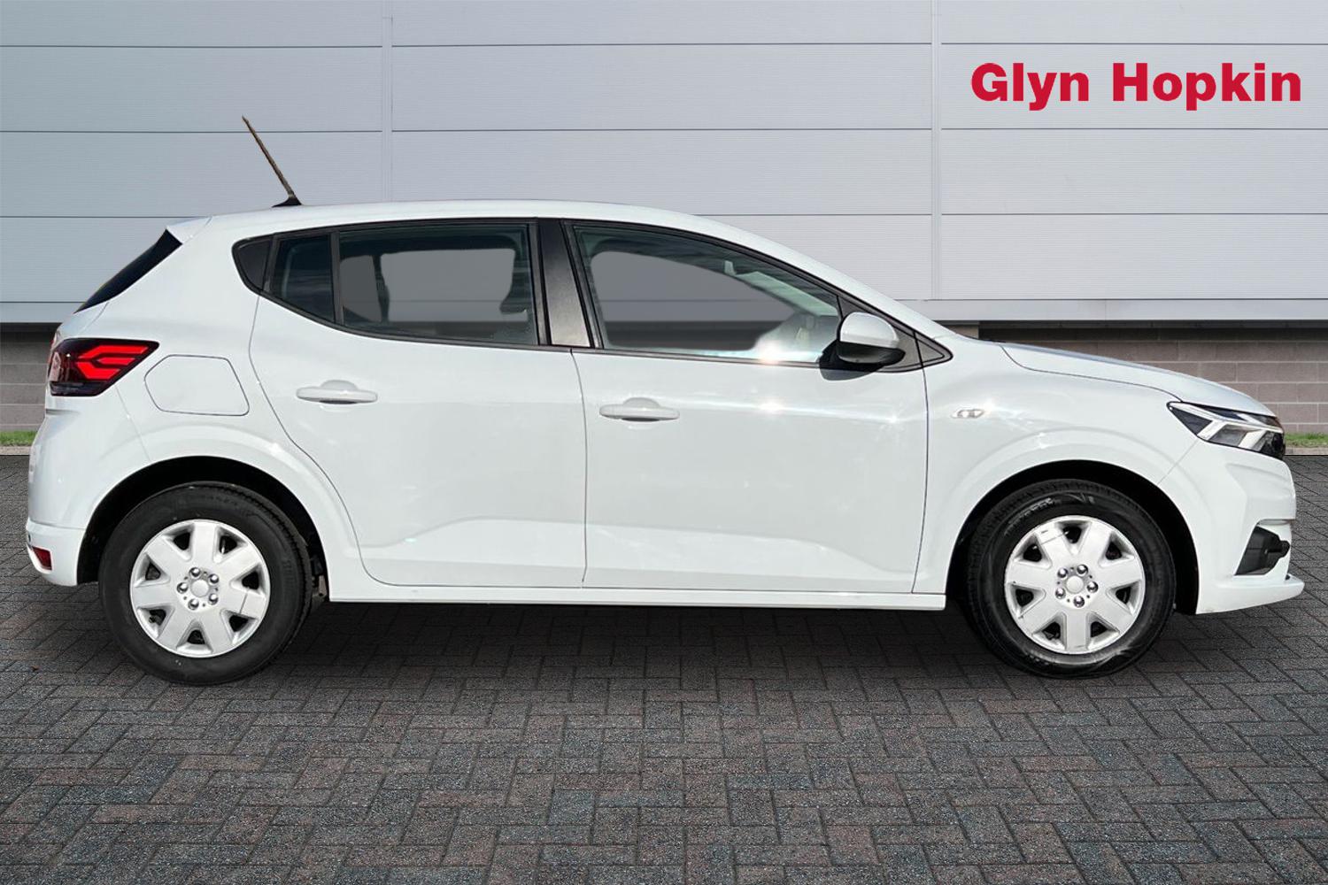 Used Dacia Sandero 2023 for sale - 78014461: Photo 2