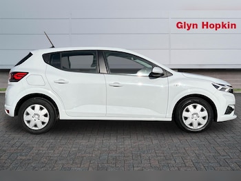 Used Dacia Sandero 2023 for sale - 78014461: Photo