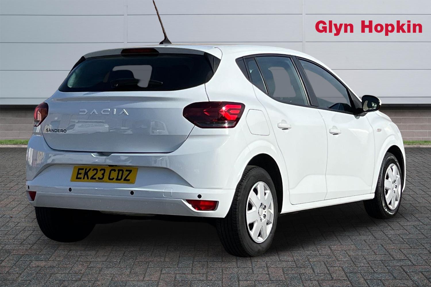 Used Dacia Sandero 2023 for sale - 78014461: Photo 3