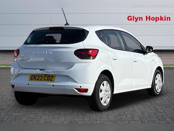 Used Dacia Sandero 2023 for sale - 78014461: Photo