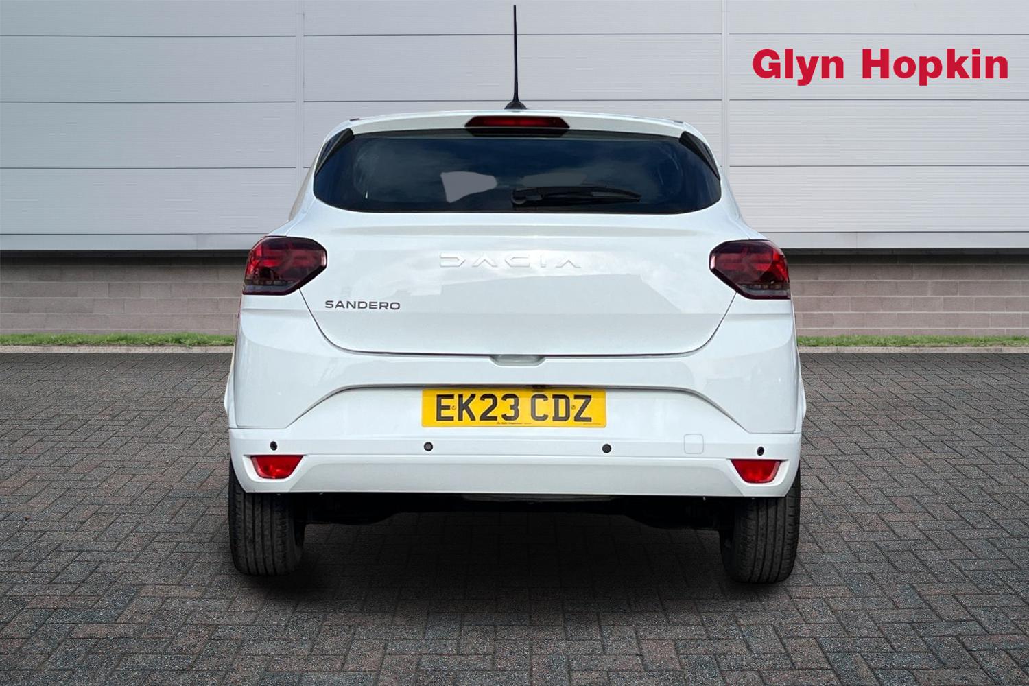 Used Dacia Sandero 2023 for sale - 78014461: Photo 4