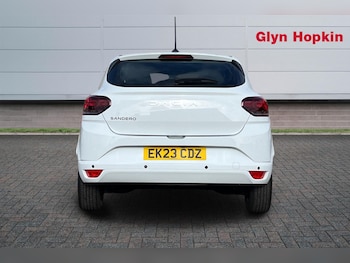 Used Dacia Sandero 2023 for sale - 78014461: Photo