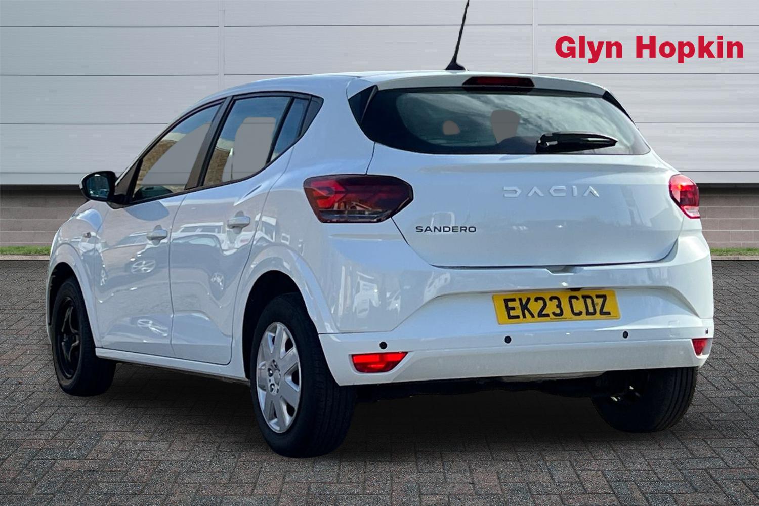 Used Dacia Sandero 2023 for sale - 78014461: Photo 5