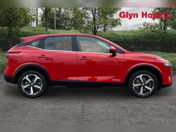 Used Nissan Qashqai 2023 for sale - 76154834: Photo