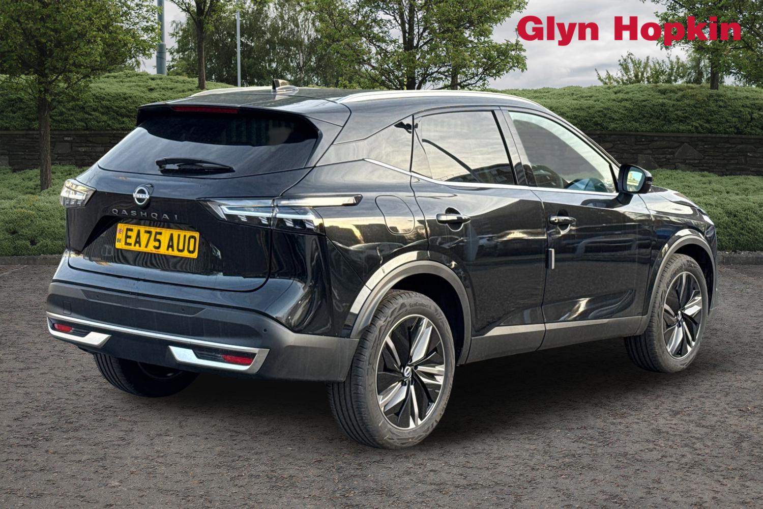 Used Nissan Qashqai 2025 for sale - 77235468: Photo 3