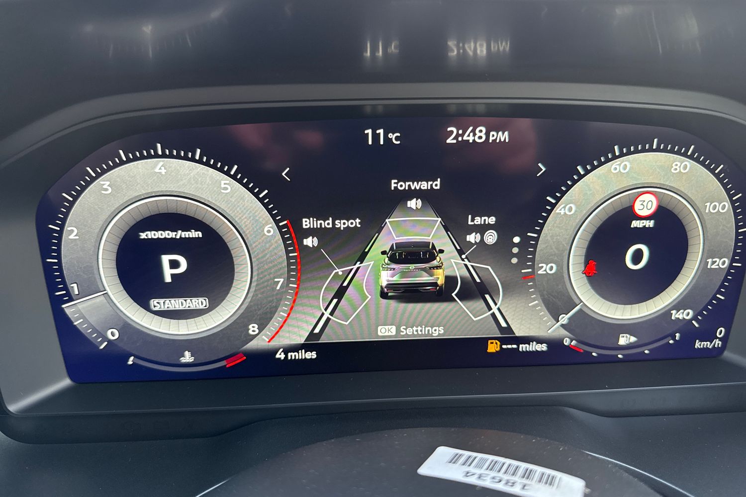 Used Nissan Qashqai 2025 for sale - 77235468: Photo 39