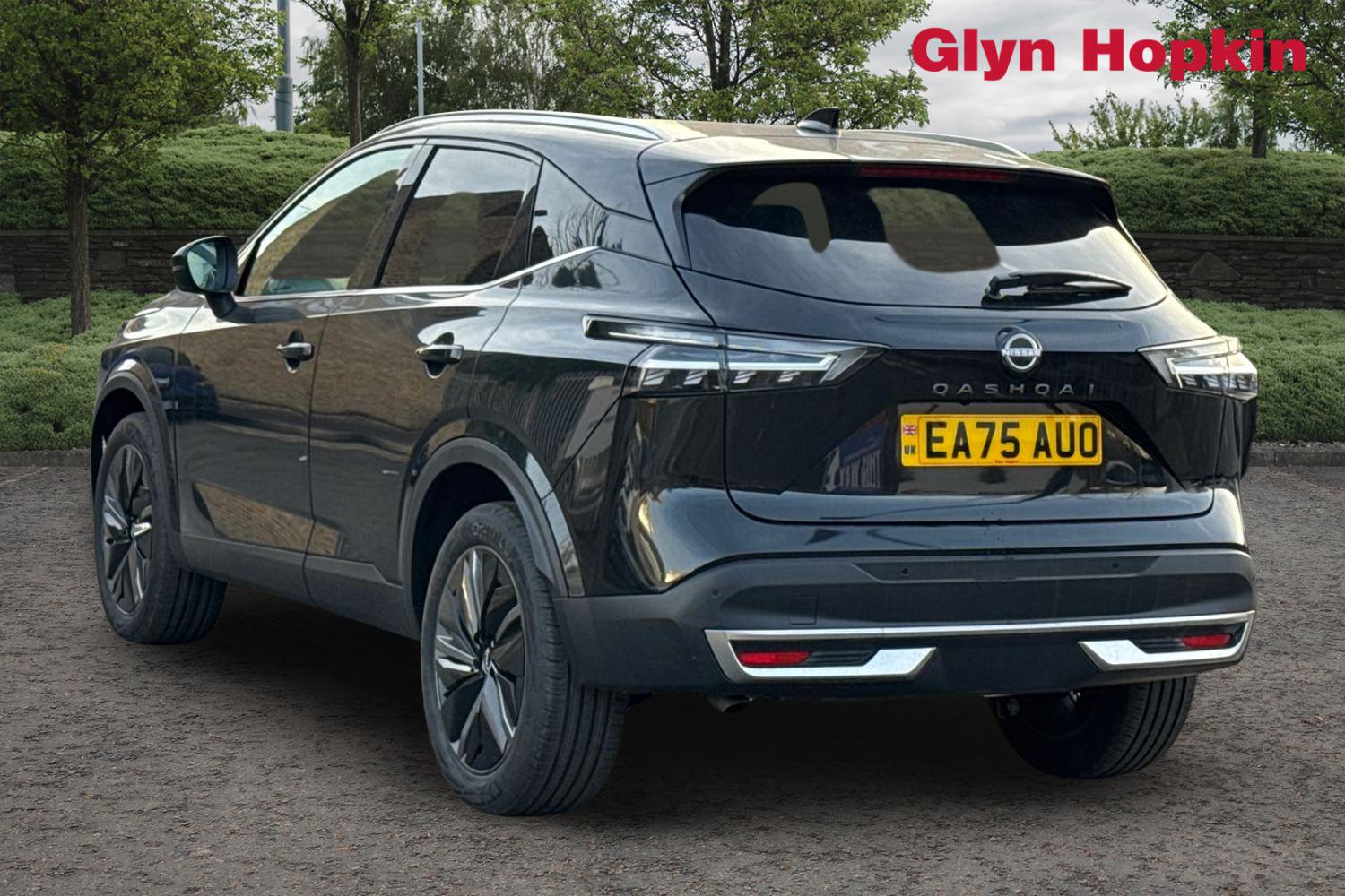 Used Nissan Qashqai 2025 for sale - 77235468: Photo 5