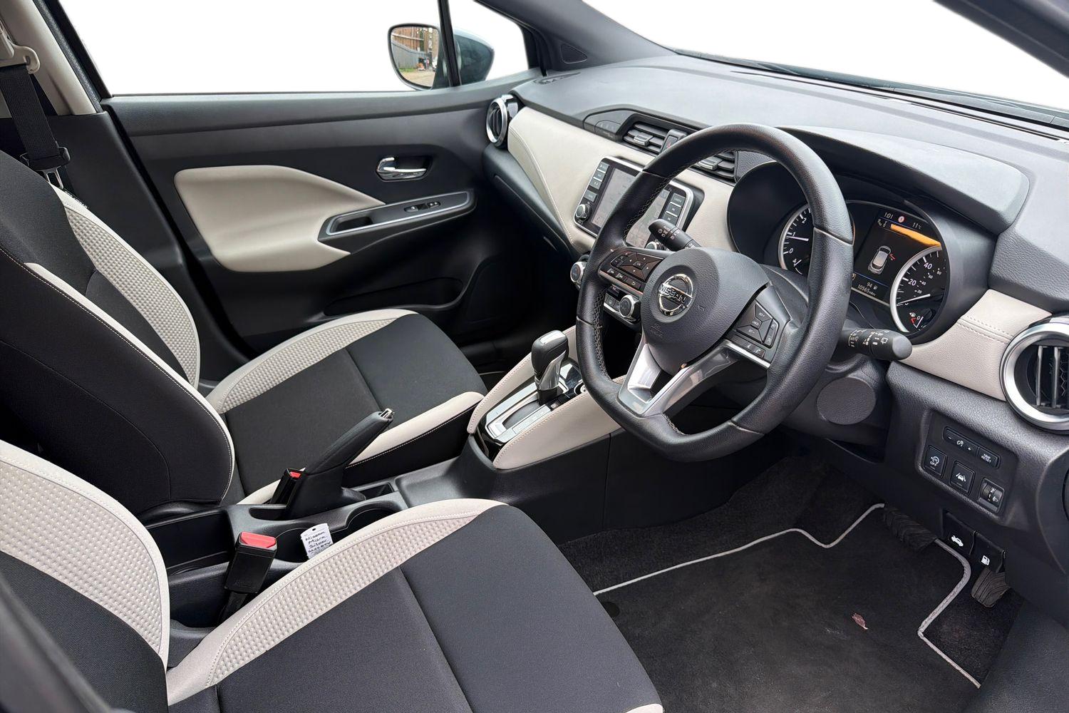 Used Nissan Micra 2022 for sale - 77457805: Photo 10