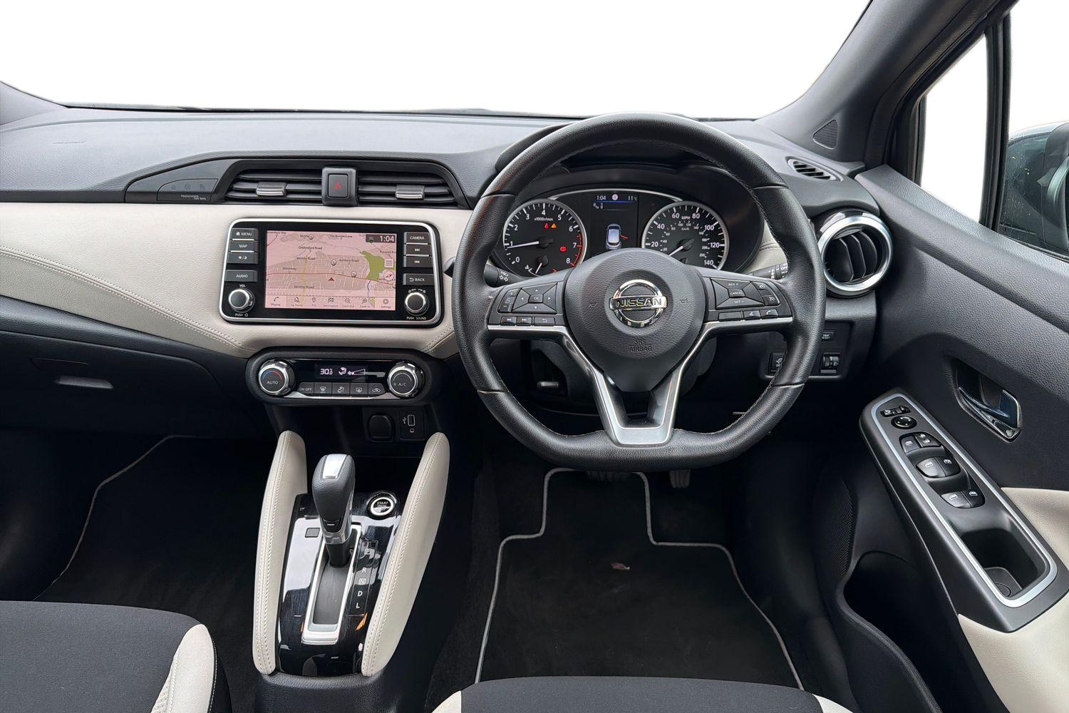 Used Nissan Micra 2022 for sale - 77457805: Photo 11